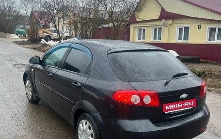 Chevrolet Lacetti, 2008 год, 243 000 рублей, 4 фотография