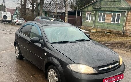 Chevrolet Lacetti, 2008 год, 243 000 рублей, 2 фотография