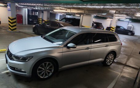 Volkswagen Passat B8 рестайлинг, 2019 год, 1 790 000 рублей, 10 фотография