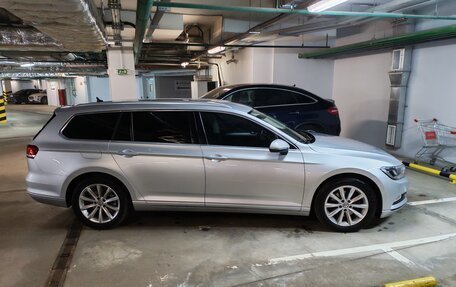 Volkswagen Passat B8 рестайлинг, 2019 год, 1 790 000 рублей, 9 фотография