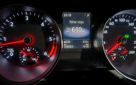 Volkswagen Passat B8 рестайлинг, 2019 год, 1 790 000 рублей, 16 фотография