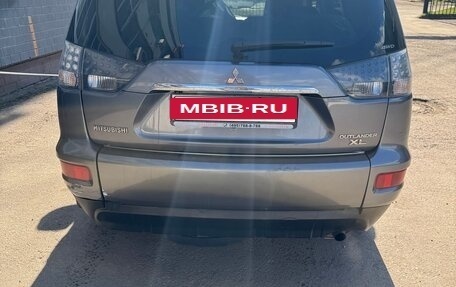 Mitsubishi Outlander III рестайлинг 3, 2012 год, 1 000 000 рублей, 4 фотография