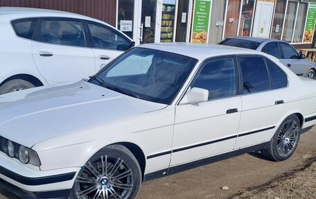 BMW 5 серия, 1990 год, 400 000 рублей, 7 фотография