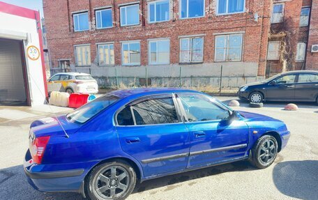 Hyundai Elantra III, 2004 год, 350 000 рублей, 3 фотография