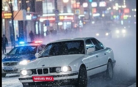 BMW 5 серия, 1990 год, 400 000 рублей, 9 фотография