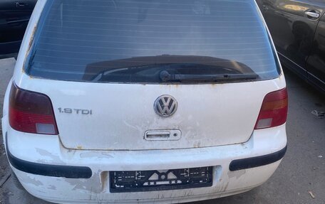 Volkswagen Golf IV, 1998 год, 180 000 рублей, 7 фотография