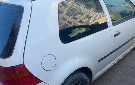 Volkswagen Golf IV, 1998 год, 180 000 рублей, 6 фотография