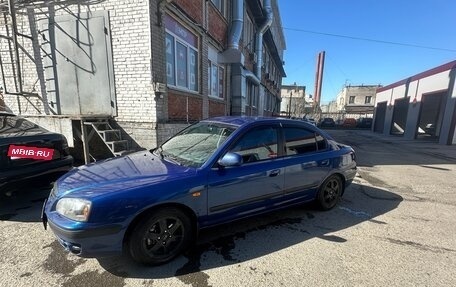 Hyundai Elantra III, 2004 год, 350 000 рублей, 7 фотография