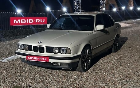BMW 5 серия, 1990 год, 400 000 рублей, 10 фотография