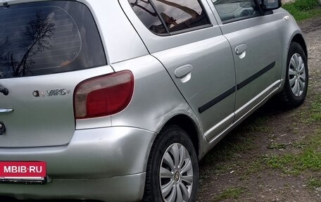 Toyota Yaris I рестайлинг, 1999 год, 320 000 рублей, 3 фотография