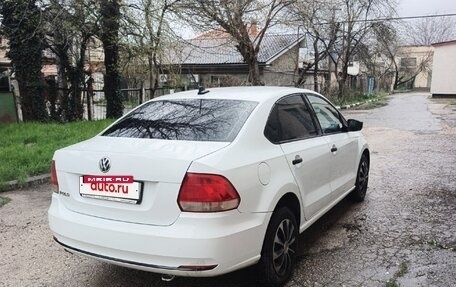 Volkswagen Polo VI (EU Market), 2017 год, 910 000 рублей, 2 фотография