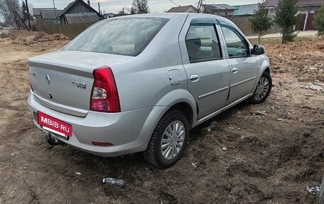Renault Logan I, 2012 год, 570 000 рублей, 2 фотография