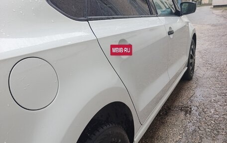 Volkswagen Polo VI (EU Market), 2017 год, 910 000 рублей, 4 фотография