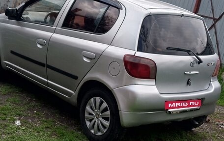 Toyota Yaris I рестайлинг, 1999 год, 320 000 рублей, 5 фотография