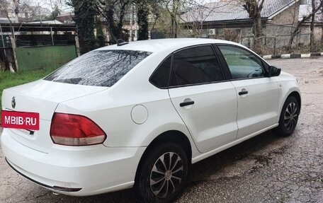 Volkswagen Polo VI (EU Market), 2017 год, 910 000 рублей, 3 фотография