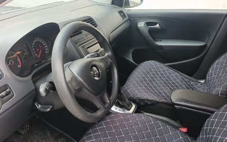 Volkswagen Polo VI (EU Market), 2017 год, 910 000 рублей, 6 фотография