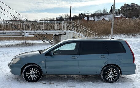 Mitsubishi Lancer IX, 2006 год, 280 000 рублей, 2 фотография