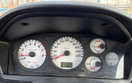 Mitsubishi Lancer IX, 2006 год, 280 000 рублей, 11 фотография