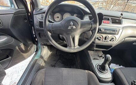 Mitsubishi Lancer IX, 2006 год, 280 000 рублей, 10 фотография