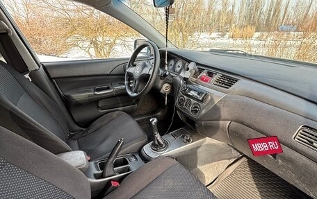Mitsubishi Lancer IX, 2006 год, 280 000 рублей, 12 фотография