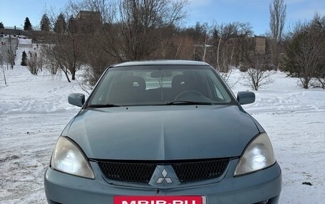 Mitsubishi Lancer IX, 2006 год, 280 000 рублей, 6 фотография