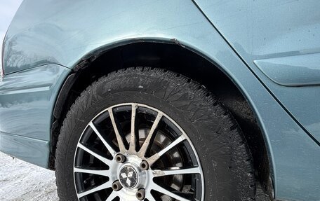 Mitsubishi Lancer IX, 2006 год, 280 000 рублей, 22 фотография