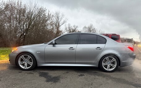 BMW 5 серия, 2004 год, 1 100 000 рублей, 5 фотография