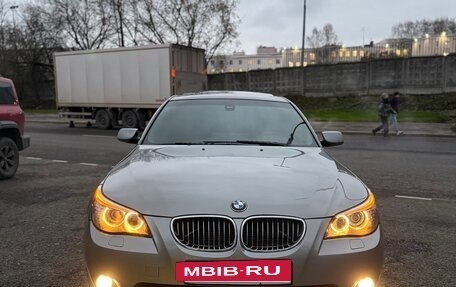 BMW 5 серия, 2004 год, 1 100 000 рублей, 2 фотография