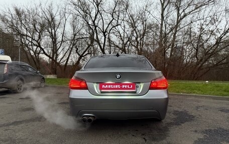 BMW 5 серия, 2004 год, 1 100 000 рублей, 4 фотография