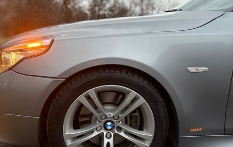 BMW 5 серия, 2004 год, 1 100 000 рублей, 7 фотография