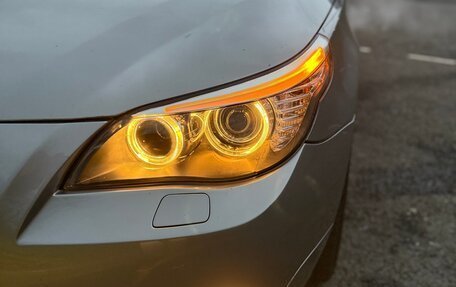 BMW 5 серия, 2004 год, 1 100 000 рублей, 8 фотография