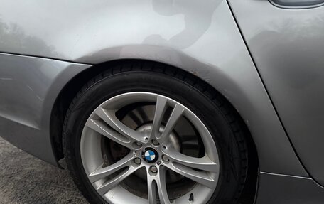 BMW 5 серия, 2004 год, 1 100 000 рублей, 11 фотография