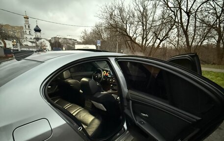 BMW 5 серия, 2004 год, 1 100 000 рублей, 16 фотография