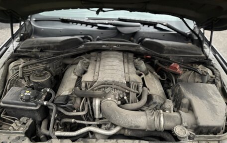 BMW 5 серия, 2004 год, 1 100 000 рублей, 18 фотография