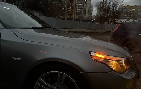 BMW 5 серия, 2004 год, 1 100 000 рублей, 25 фотография