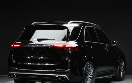 Mercedes-Benz GLE AMG, 2024 год, 13 000 000 рублей, 2 фотография