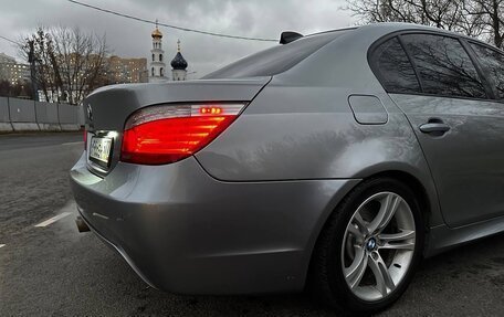 BMW 5 серия, 2004 год, 1 100 000 рублей, 24 фотография