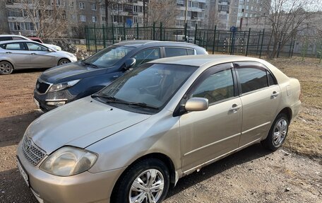 Toyota Corolla, 2002 год, 277 000 рублей, 2 фотография