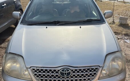 Toyota Corolla, 2002 год, 277 000 рублей, 6 фотография