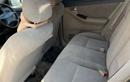 Toyota Corolla, 2002 год, 277 000 рублей, 8 фотография