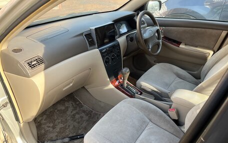 Toyota Corolla, 2002 год, 277 000 рублей, 9 фотография