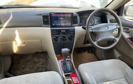 Toyota Corolla, 2002 год, 277 000 рублей, 7 фотография