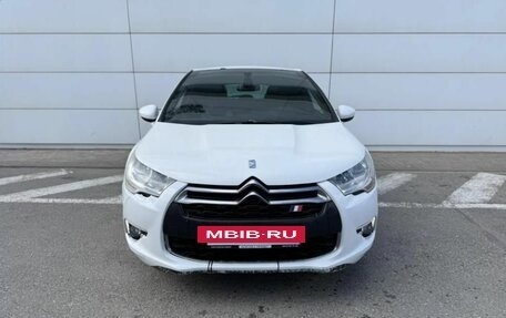 Citroen DS4, 2013 год, 600 000 рублей, 2 фотография