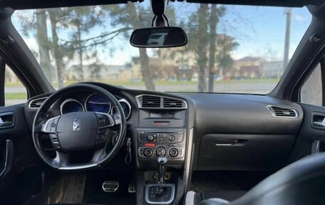 Citroen DS4, 2013 год, 600 000 рублей, 11 фотография