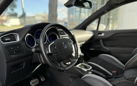 Citroen DS4, 2013 год, 600 000 рублей, 10 фотография