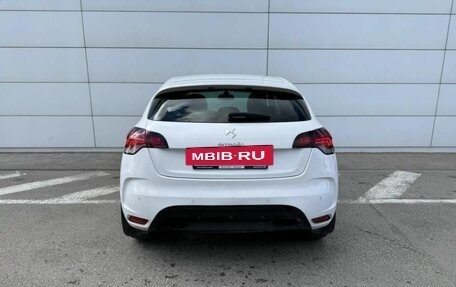 Citroen DS4, 2013 год, 600 000 рублей, 6 фотография