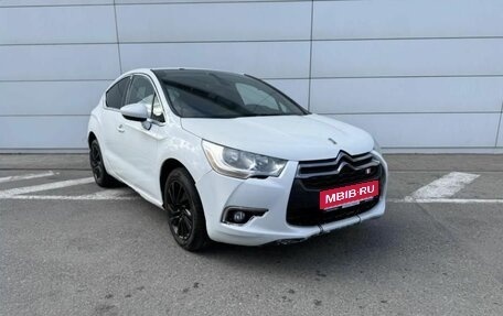Citroen DS4, 2013 год, 600 000 рублей, 3 фотография