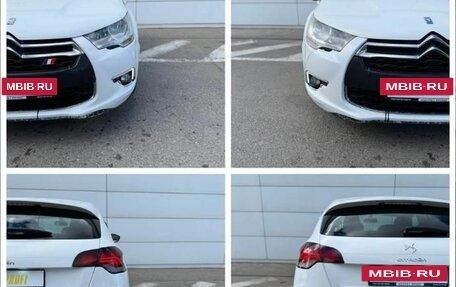 Citroen DS4, 2013 год, 600 000 рублей, 9 фотография