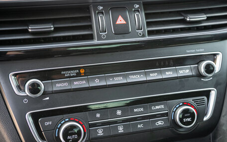 KIA Optima IV, 2019 год, 2 058 000 рублей, 11 фотография