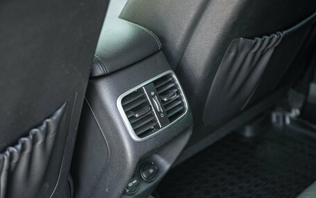 KIA Optima IV, 2019 год, 2 058 000 рублей, 18 фотография